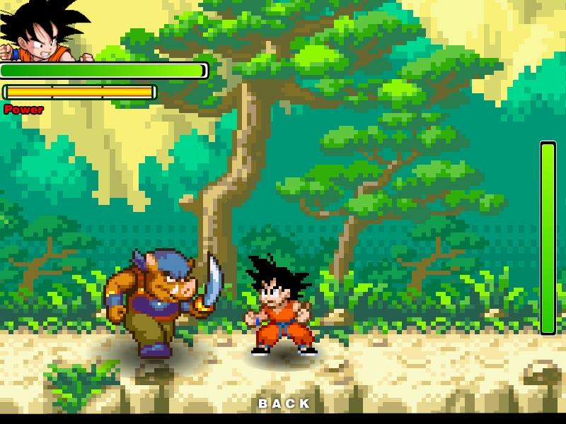 Dragon Ball Fight
